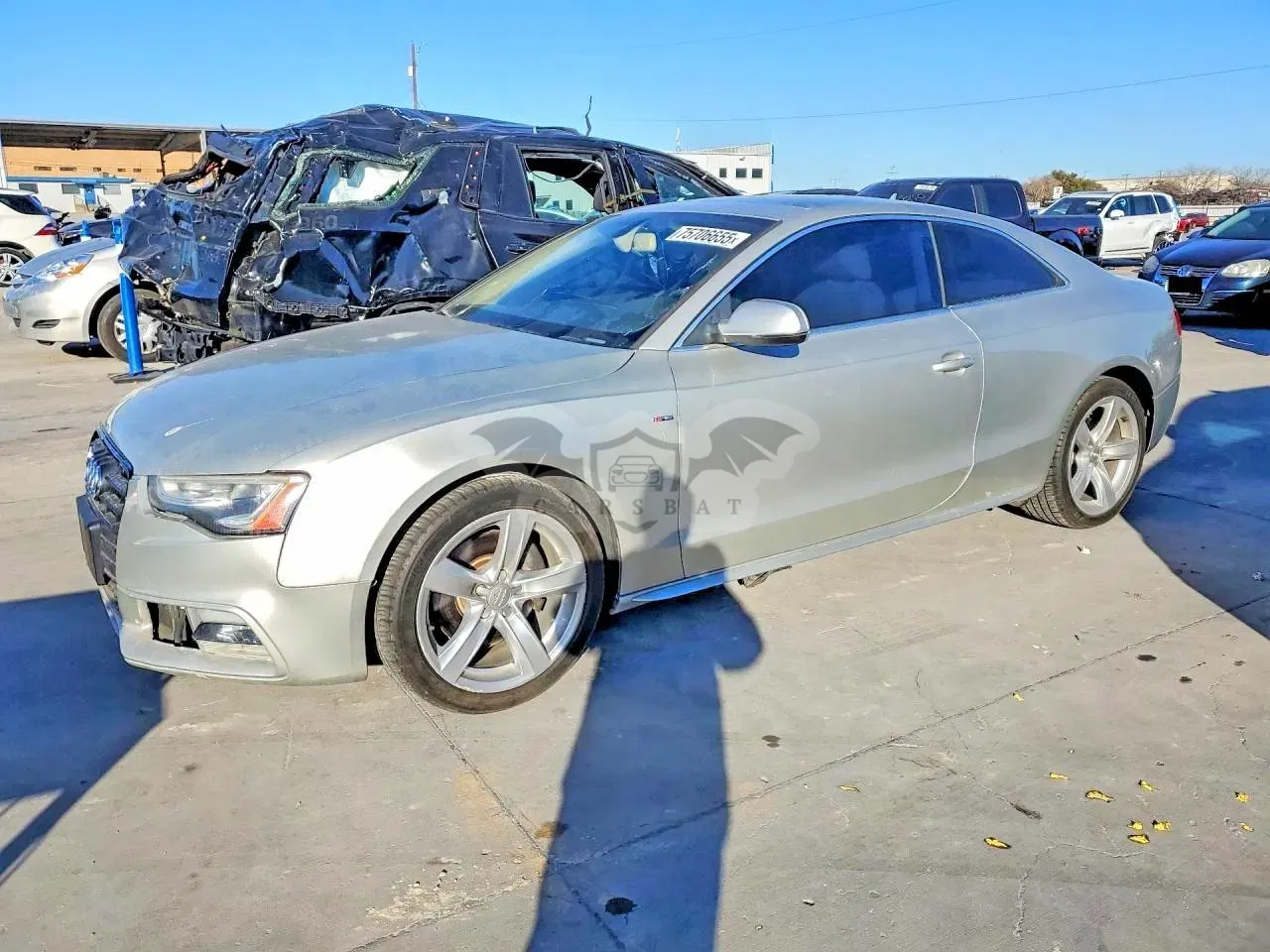 Audi A5 PREMIUM PLUS 2.0L 4 2015