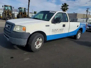 Ford F-150 4.2L 6 2006
