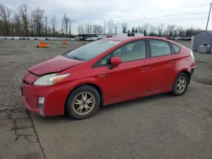 Toyota Prius 1.8L 4 2011