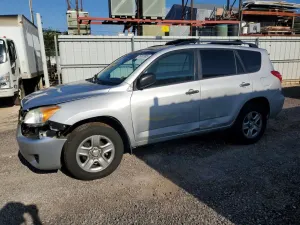 Toyota Rav4 2.5L 4 2011