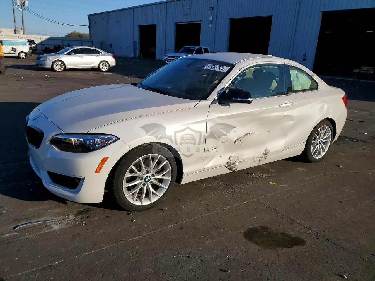 BMW 2 Series I 2.0L 4 2014