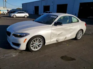 BMW 2 Series I 2.0L 4 2014