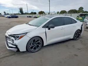 Toyota Corolla FX 2.0L 4 2025
