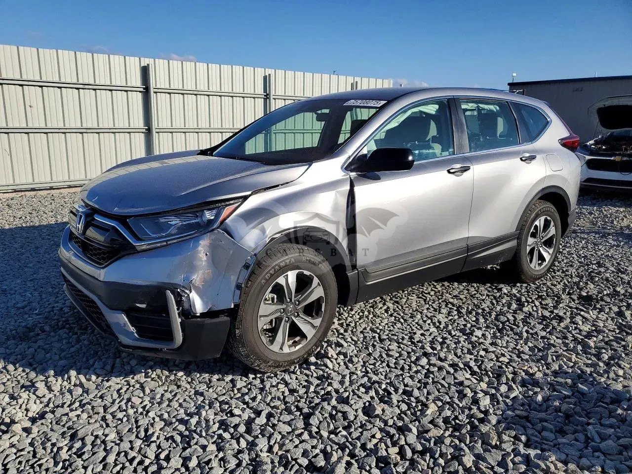 Honda CR-V LX 1.5L 4 2020