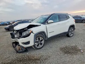 Jeep Compass LIMITED 2.4L 4 2021