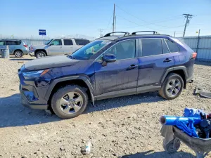 Toyota Rav4 XLE 2.5L 4 2025