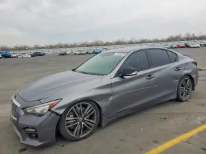 Infiniti Q50 PREMIUM 3.0L 6 2017