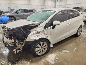 Kia Rio LX 1.6L 4 2017