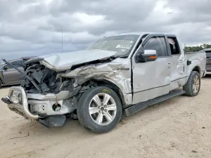 Ford F-150 SUPERCREW 3.5L 6 2013