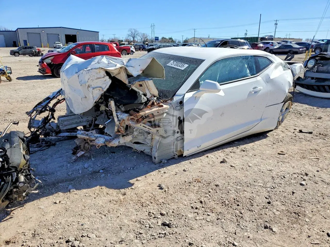 Chevrolet Camaro LS 2.0L 4 2019