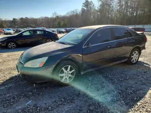 Honda Accord LX 2.4L 4 2007