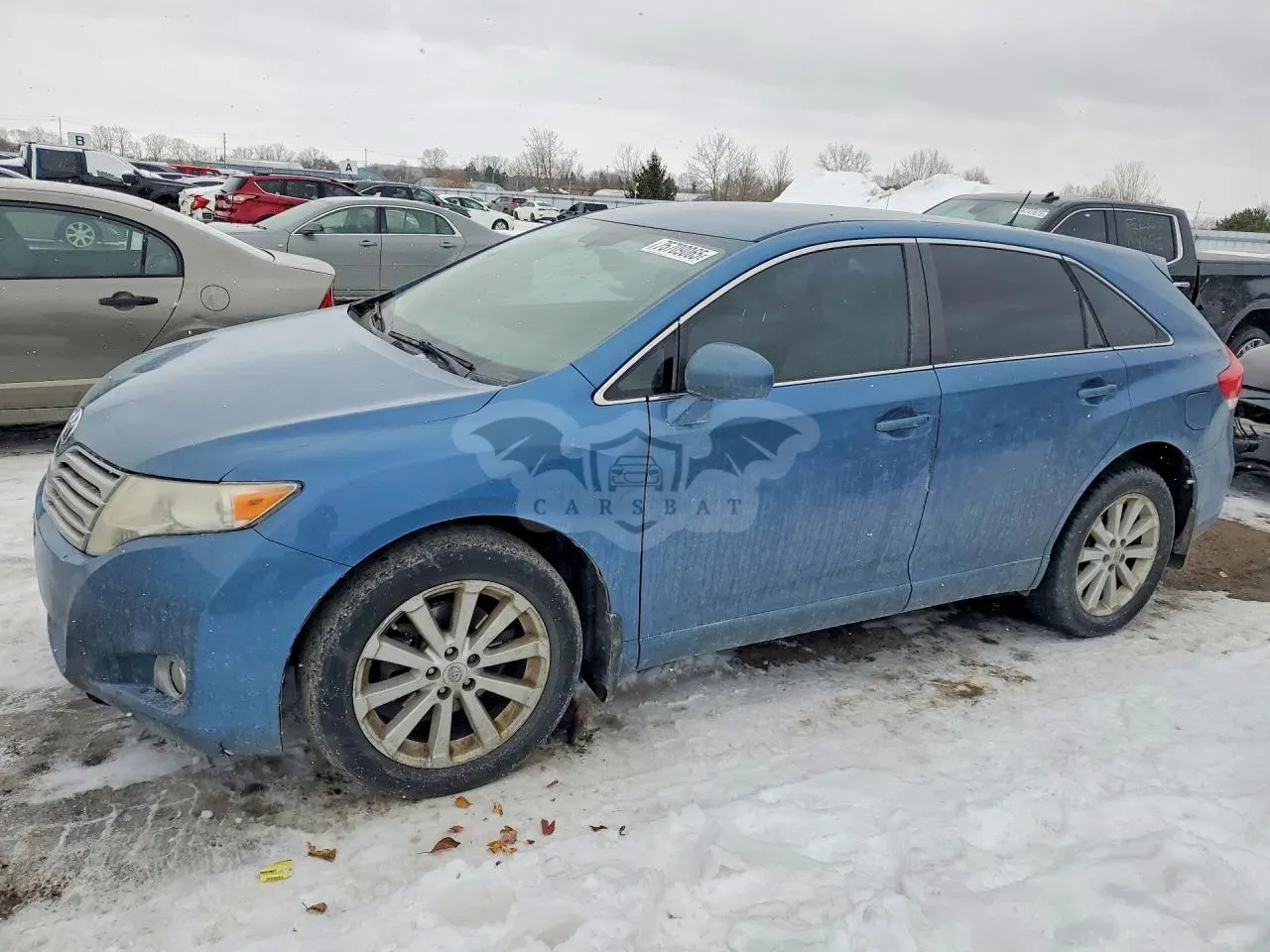 Toyota Venza 2.7L 4 2009