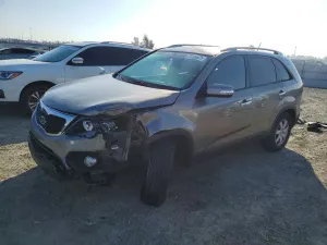 Kia Sorento BASE 3.5L 6 2012