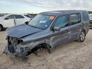 Honda Pilot EXL 3.5L 6 2013