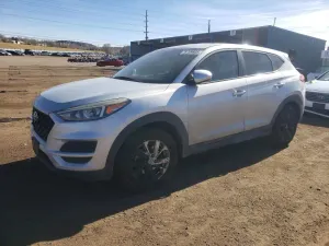 Hyundai Tucson SE 2.0L 4 2019