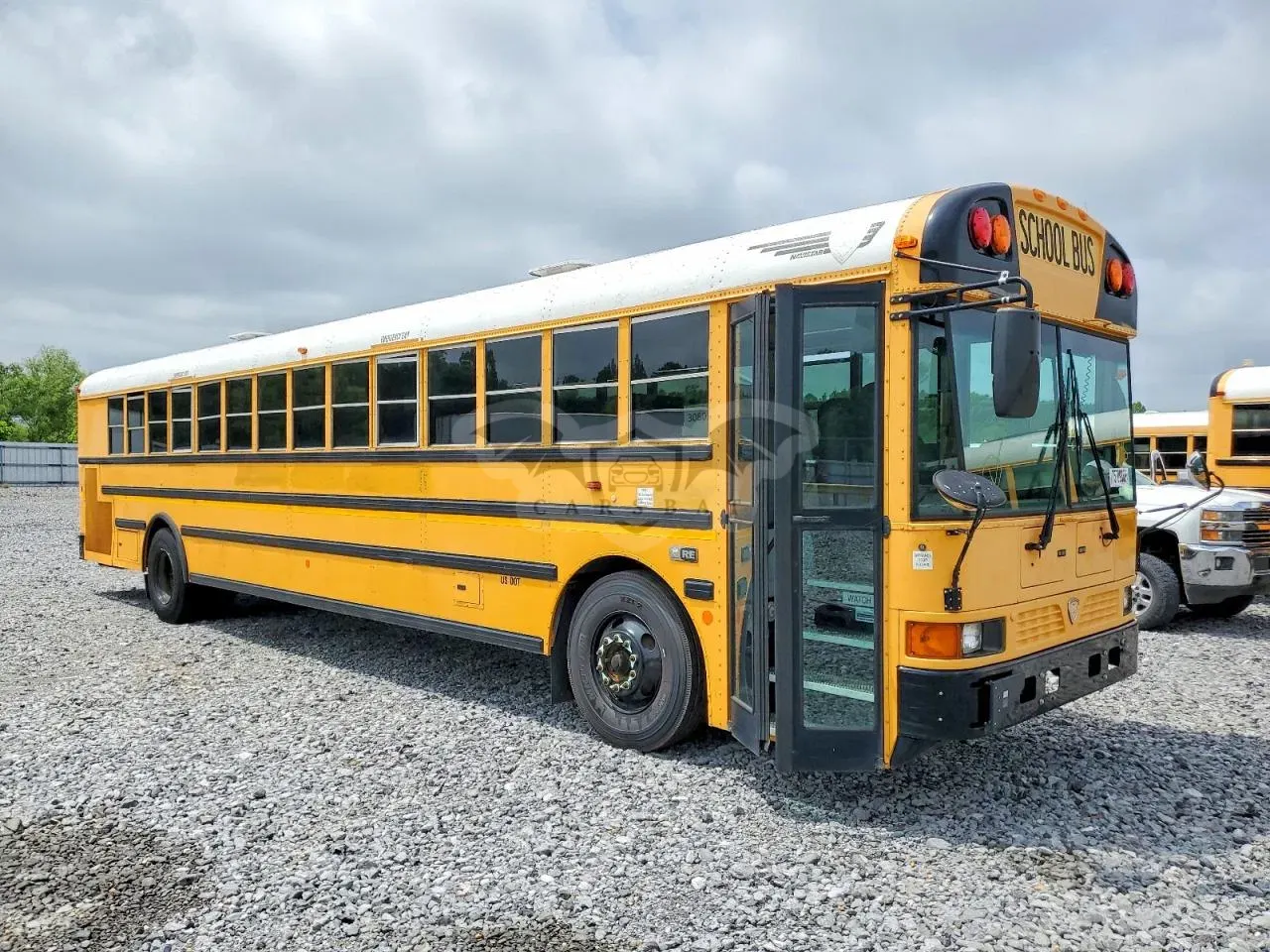 IC Corporation RE Series 7.6L 6 2016
