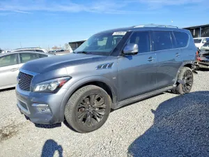Infiniti QX80 5.6L 8 2015
