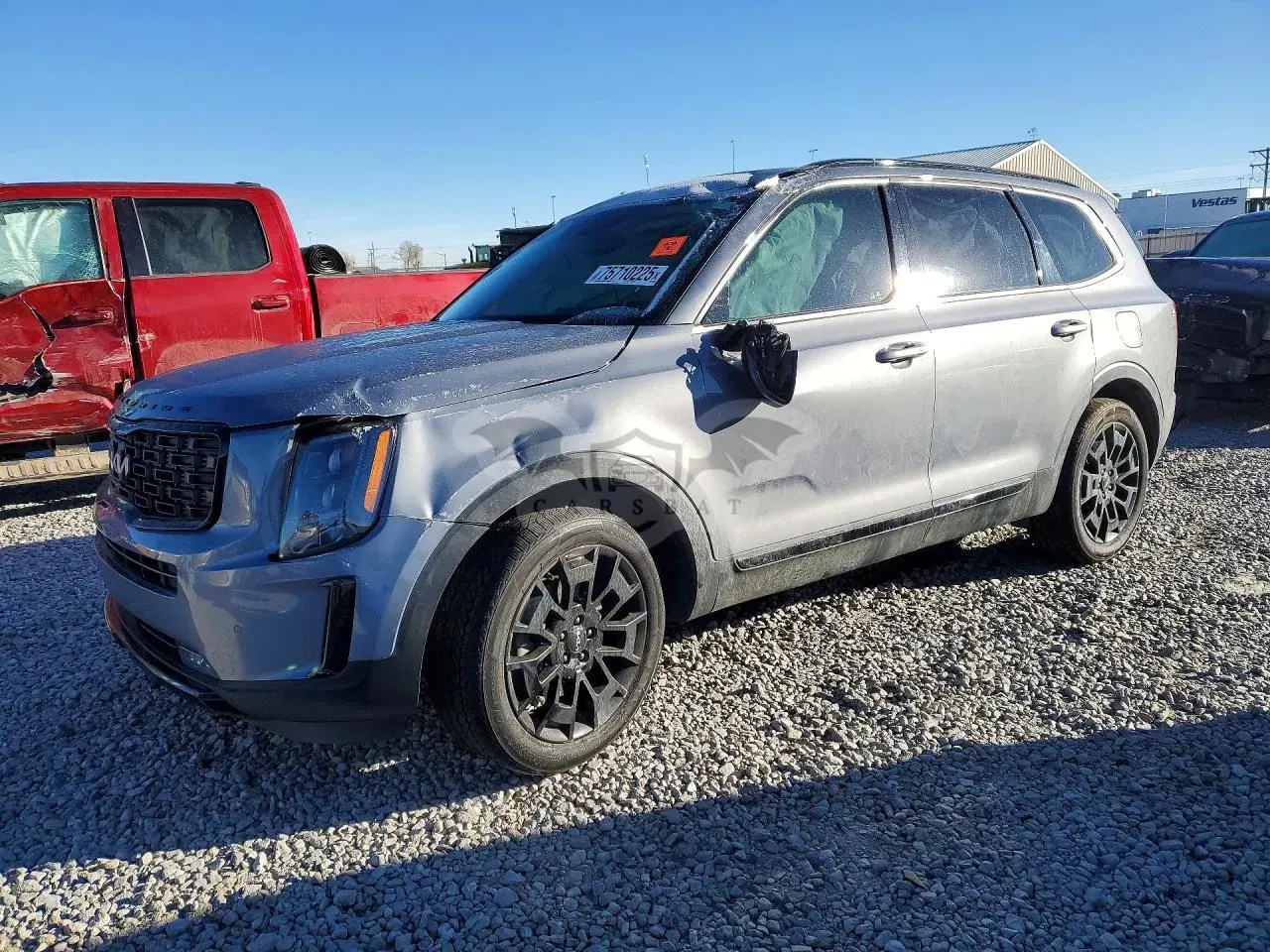 Kia Telluride SX 3.8L 6 2022