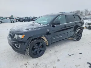 Jeep Grand Cherokee LAREDO 3.6L 6 2014