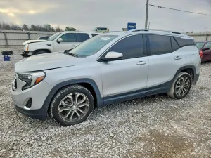 GMC Terrain SLT 1.5L 4 2019