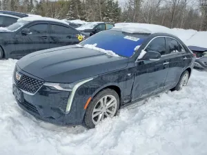 Cadillac CT4 LUXURY 2.0L 4 2022