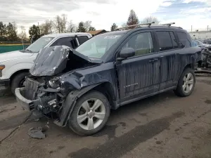 Jeep Compass 2.4L 4 2015