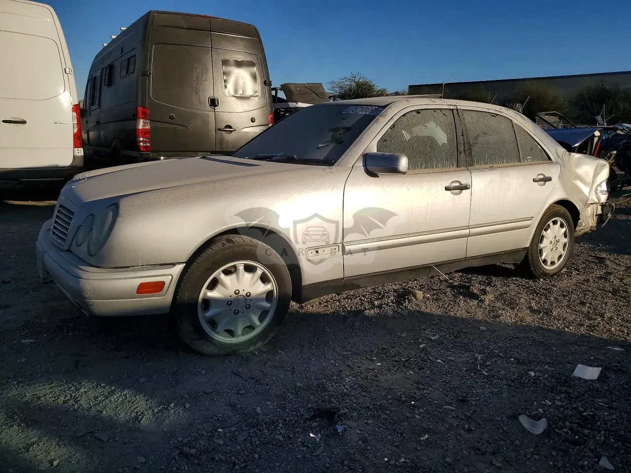 Mercedes-Benz E 320 3.2L 6 1999