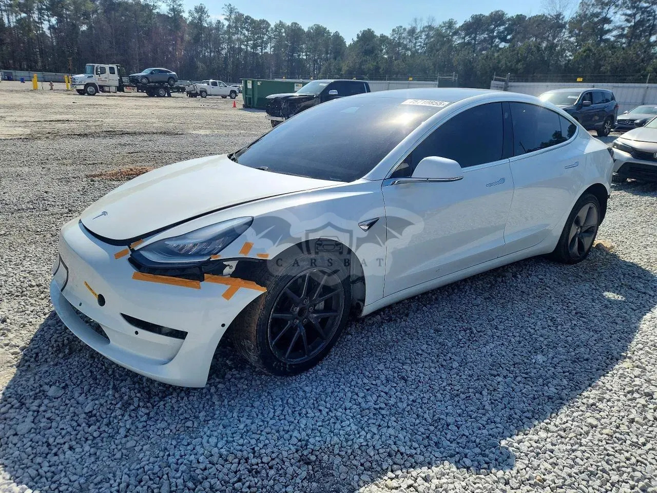 Tesla Model 3 2020