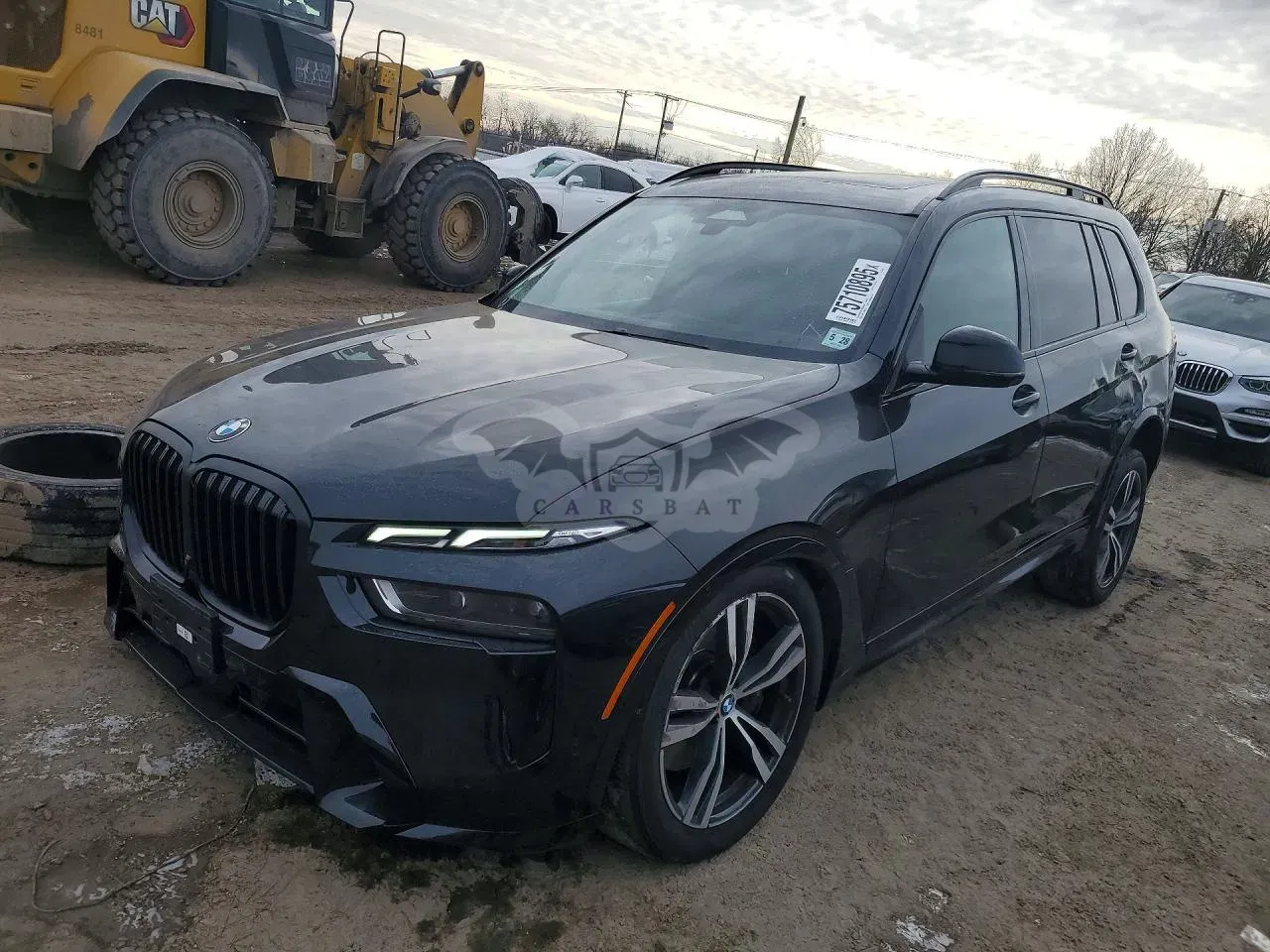 BMW X7 XDRIVE40I 3.0L 6 2024