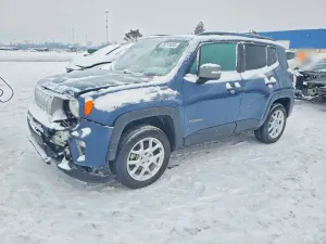 Jeep Renegade LIMITED 1.3L 4 2021