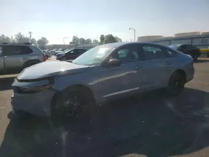 Honda Accord SE 1.5L 4 2025