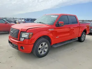 Ford F-150 SUPERCREW 3.5L 6 2011