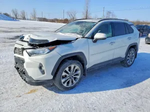 Toyota Rav4 LIMITED 2.5L 4 2019