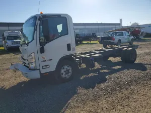 Isuzu NPR 5.2L 4 2019