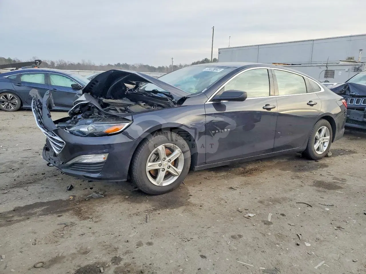 Chevrolet Malibu LS 1.5L 4 2023