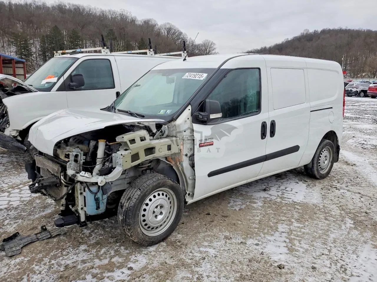 RAM ProMaster TRADESMAN 2.4L 4 2022