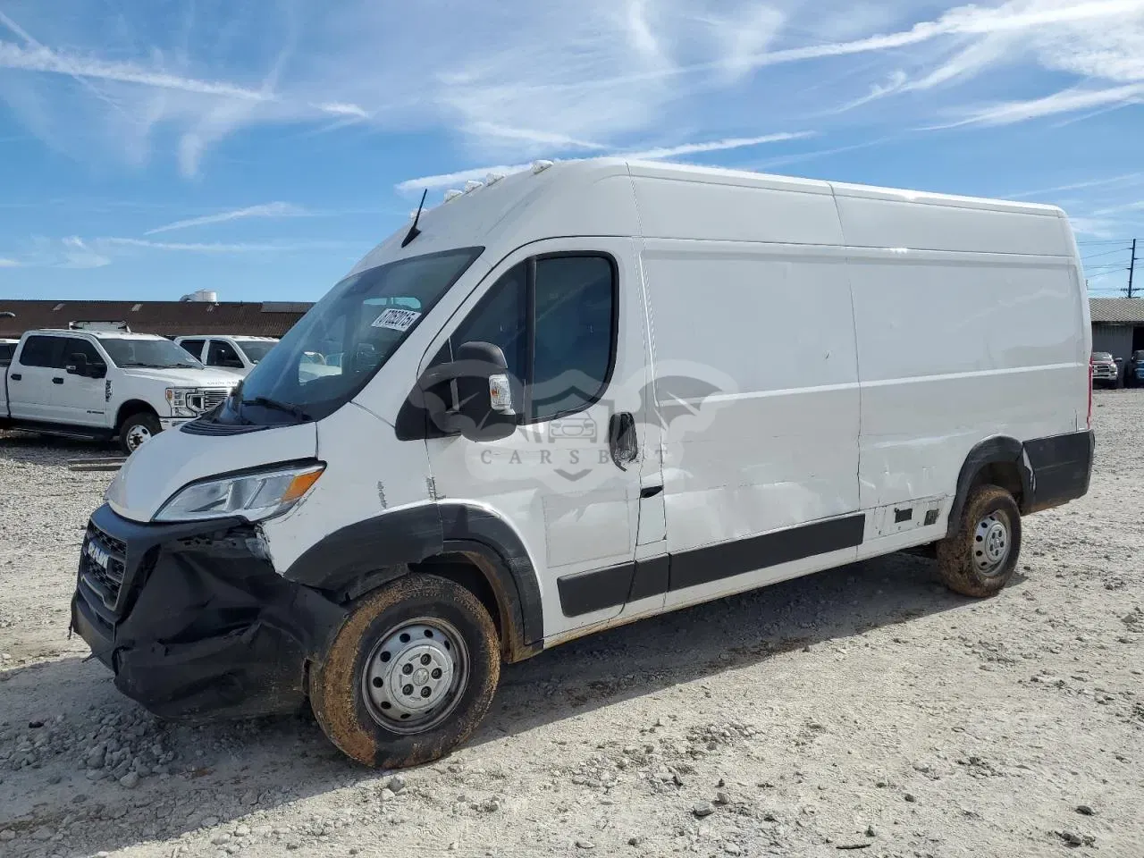 RAM ProMaster 3500 HIGH 3.6L 6 2023