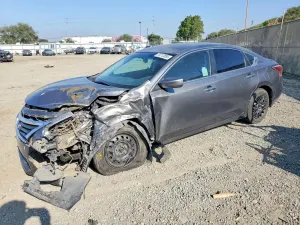 Nissan Altima 2.5 2.5L 4 2015