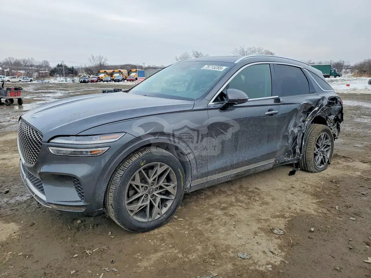 Genesis GV70 BASE 2.5L 4 2022