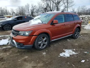 Dodge Journey CROSSROAD 2.4L 4 2014