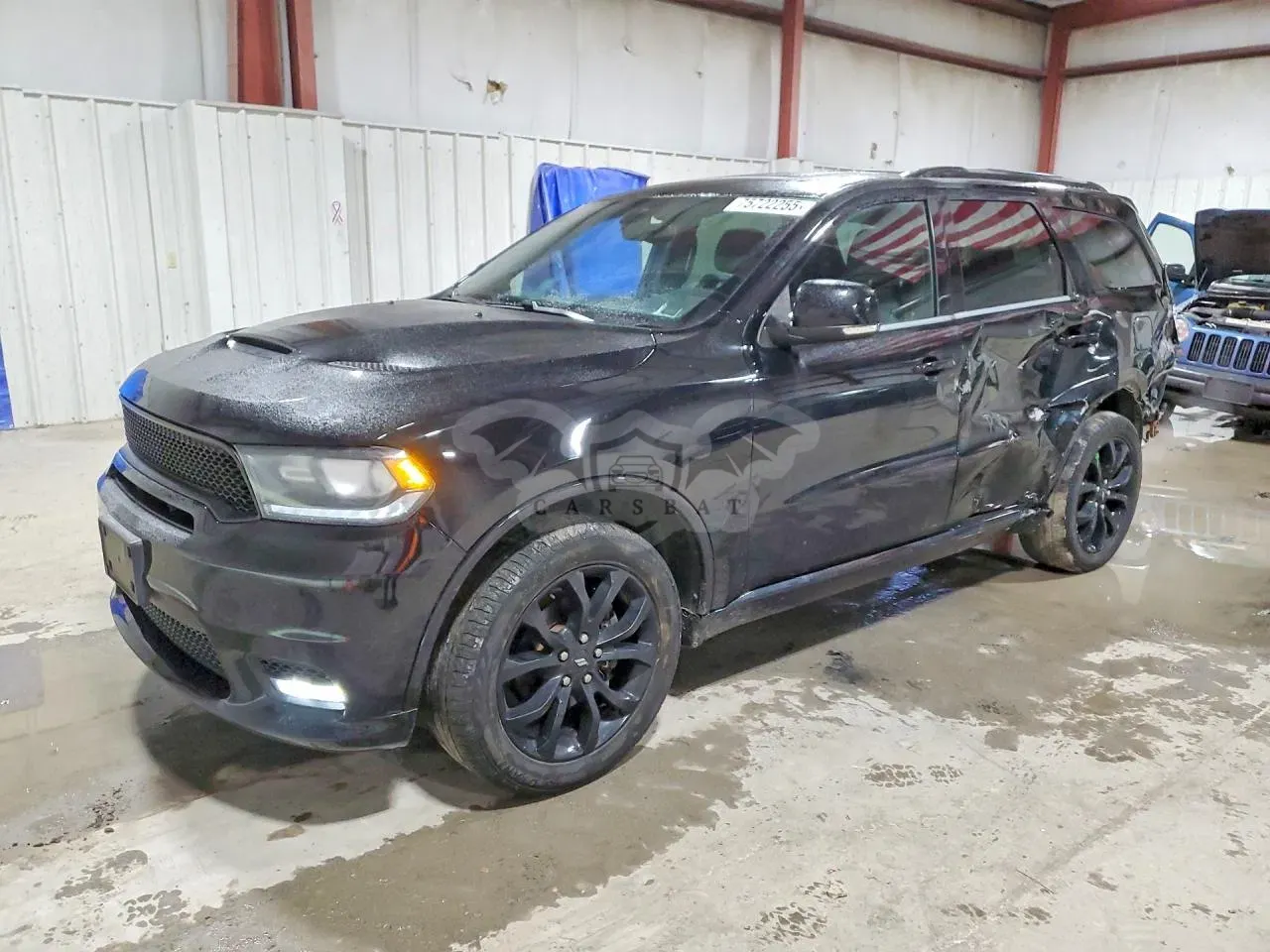 Dodge Durango GT 3.6L 6 2019