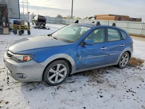Subaru Impreza OUTBACK SPORT 2.5L 4 2010