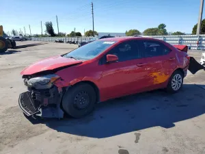 Toyota Corolla 1.8L 4 2019
