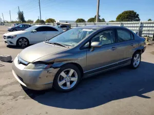 Honda Civic EX 1.8L 4 2007