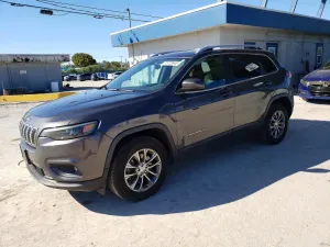 Jeep Cherokee LATITUDE PLUS 2.4L 4 2019