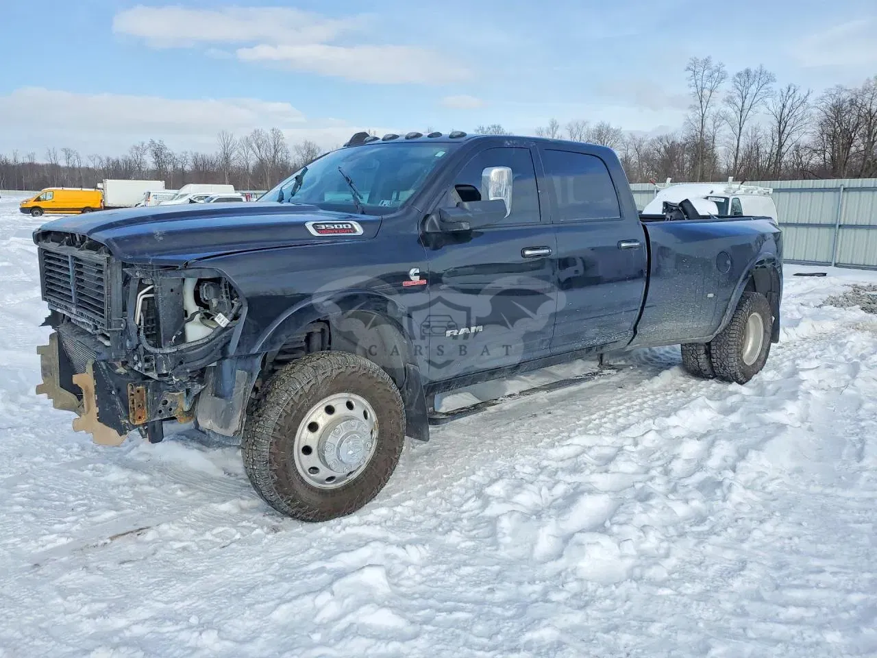 RAM 3500 LARAMIE 6.7L 6 2022