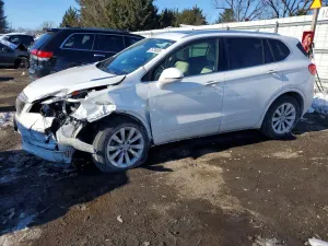 Buick Envision ESSENCE 2.5L 4 2017