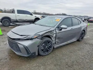Toyota Camry XSE 2.5L 4 2025