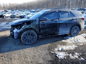 Chevrolet Equinox RS 1.5L 4 2024