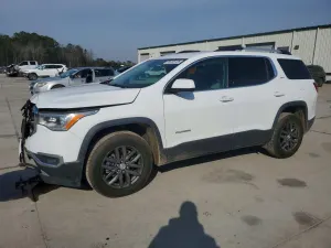 GMC Acadia SLT-1 3.6L 6 2017